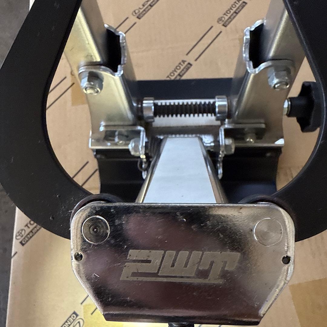 振れ取り台　PWT