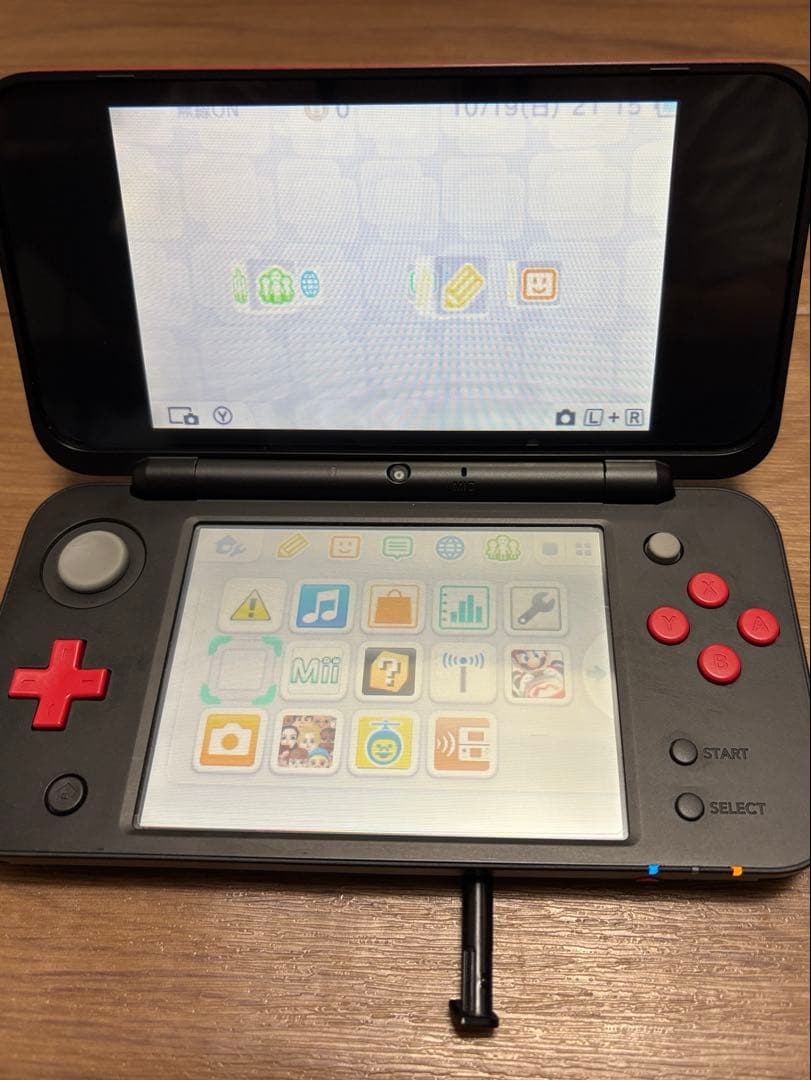 ニンテンドー2DS LL マリオカート7パック