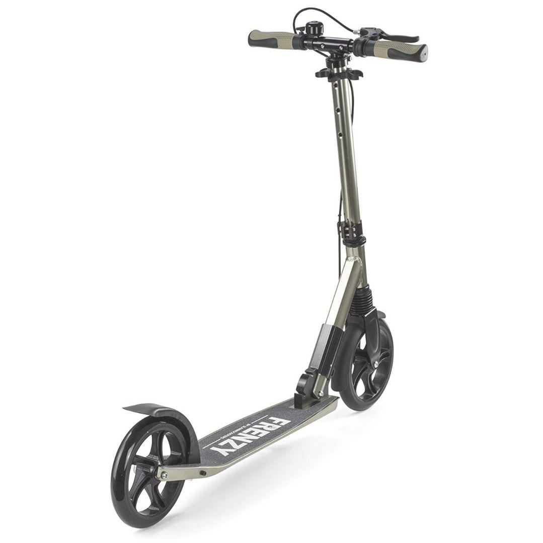 キックスクーター Frenzy scooter FR205HB チタンカラー