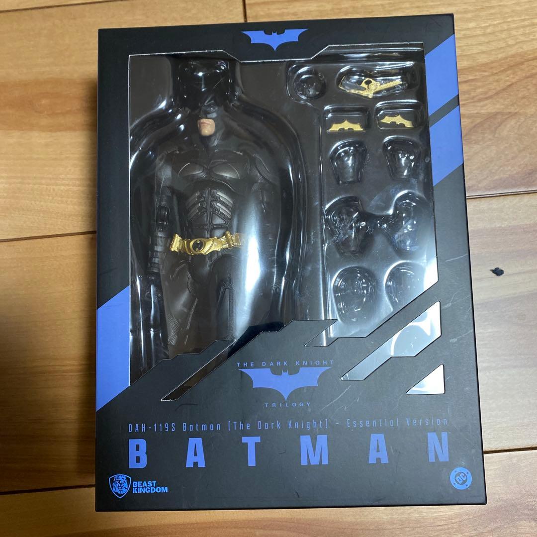 ダークナイト ジョーカー & バットマン フィギュアセット