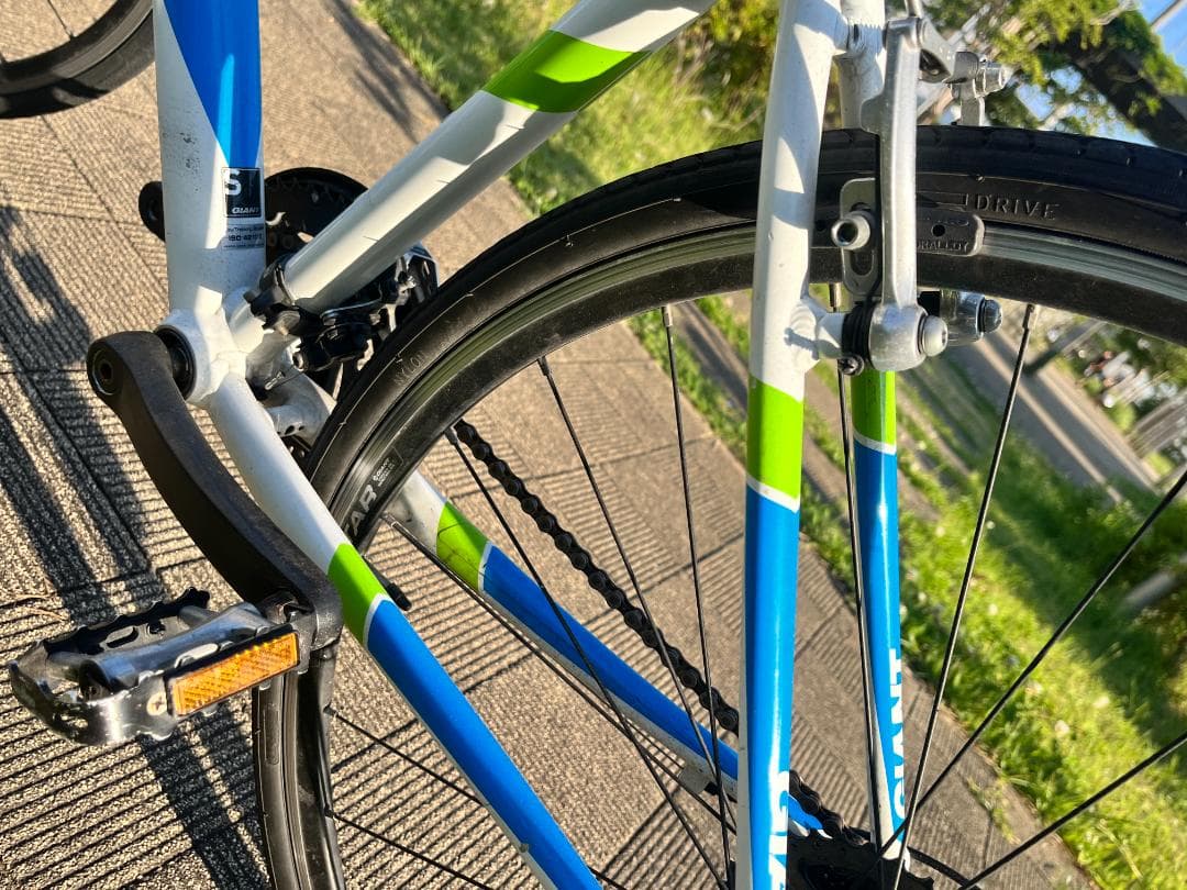 自転車本体 Abdul GIANT CROSTAR