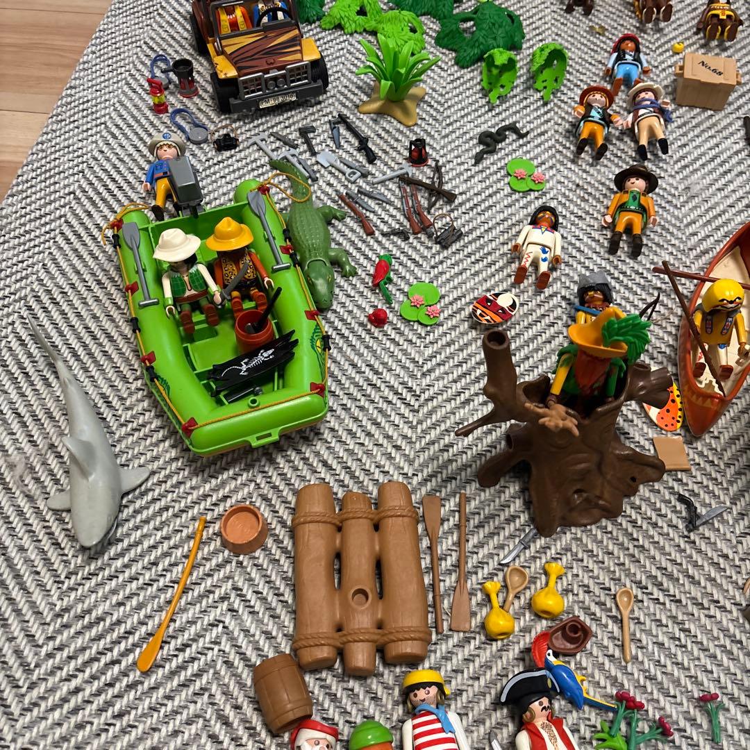 Playmobil プレイモービル 90年代