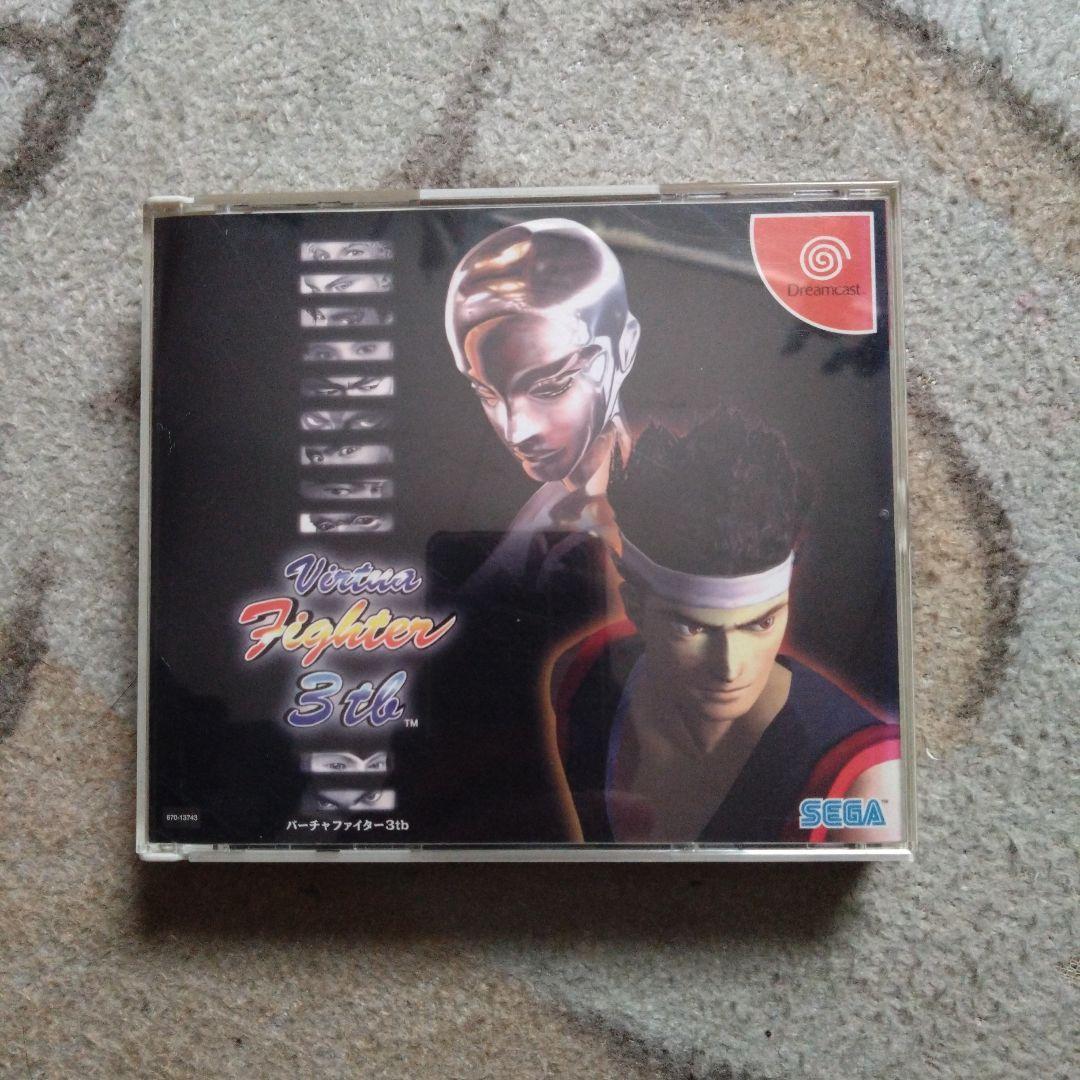 セガ Dreamcast 本体 2コントローラー ゲーム7本セット