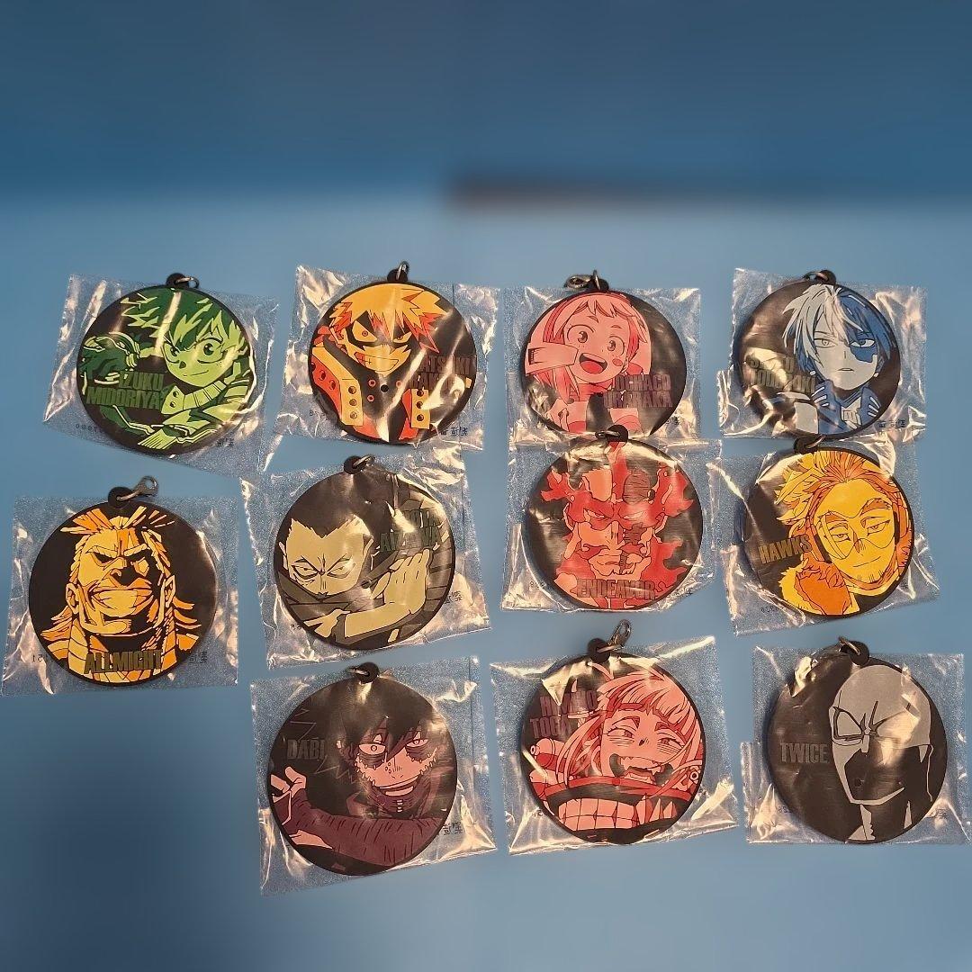 一番くじ 僕のヒーローアカデミア HERO VS VILLAINS　セット販売