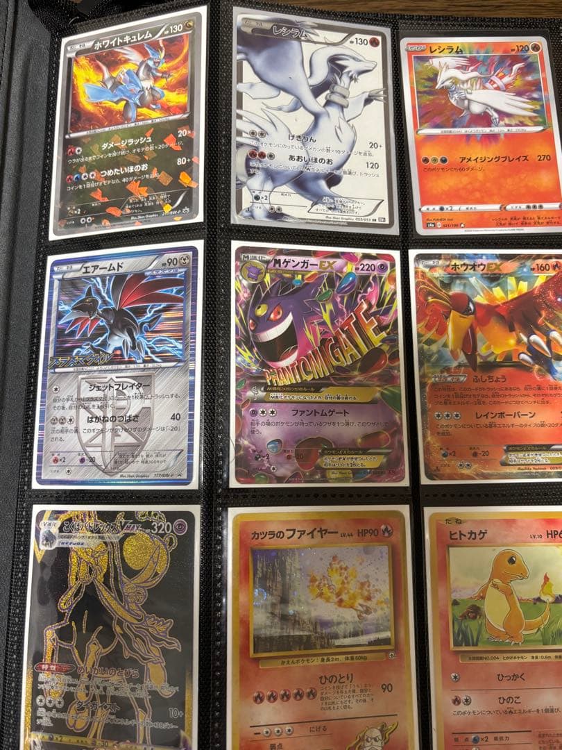 ポケモンカード引退品　古いカード多め