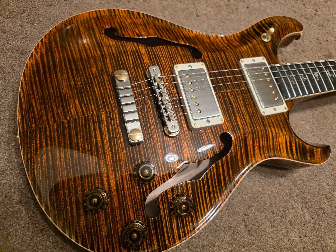 ギター PRS McCarty594HollowbodyIIArtistPackage