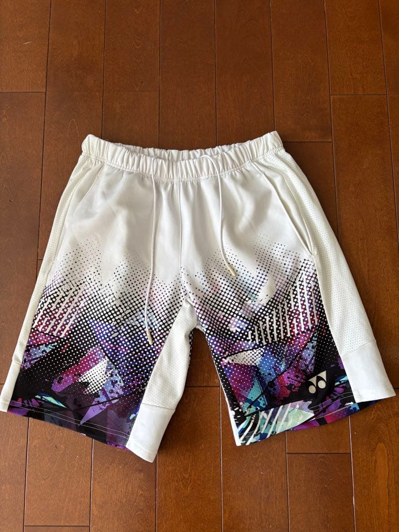 テニスウェア Tシャツ＆ショートパンツ セット