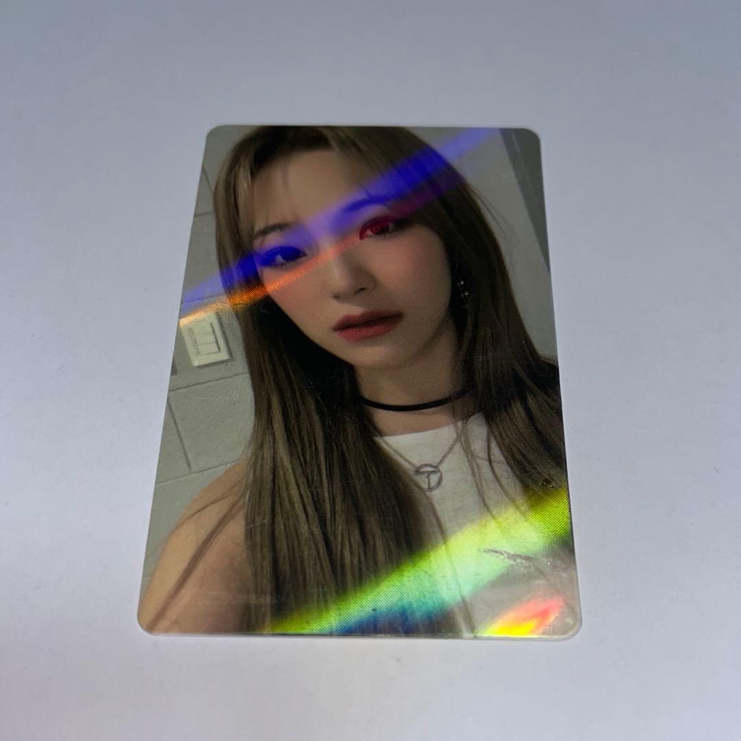 fromis_9 ジホン　トレカまとめ売り