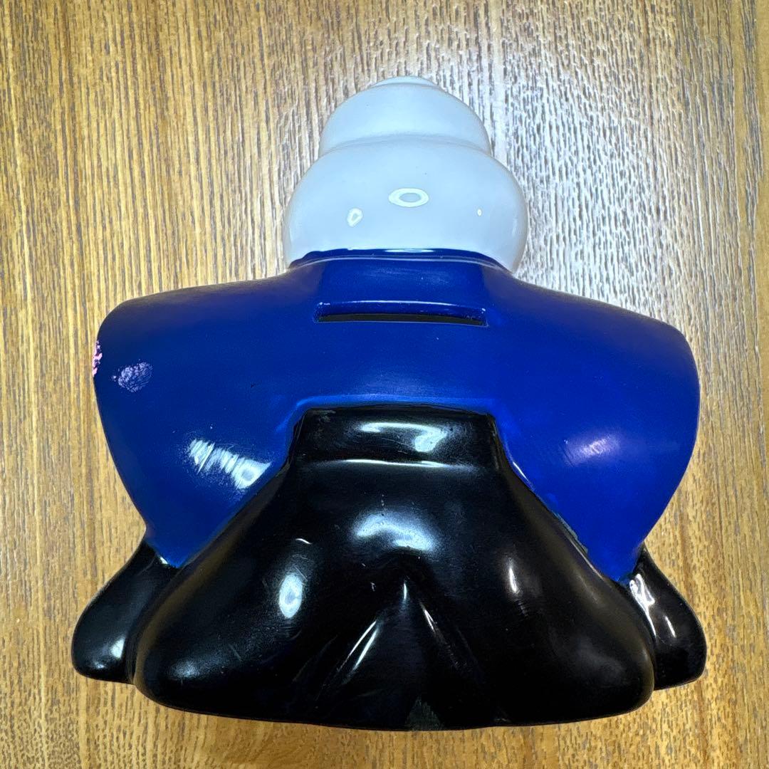 ミシュラン　ビバンダム　100歳記念の貯金箱　当時物パッケージ付き