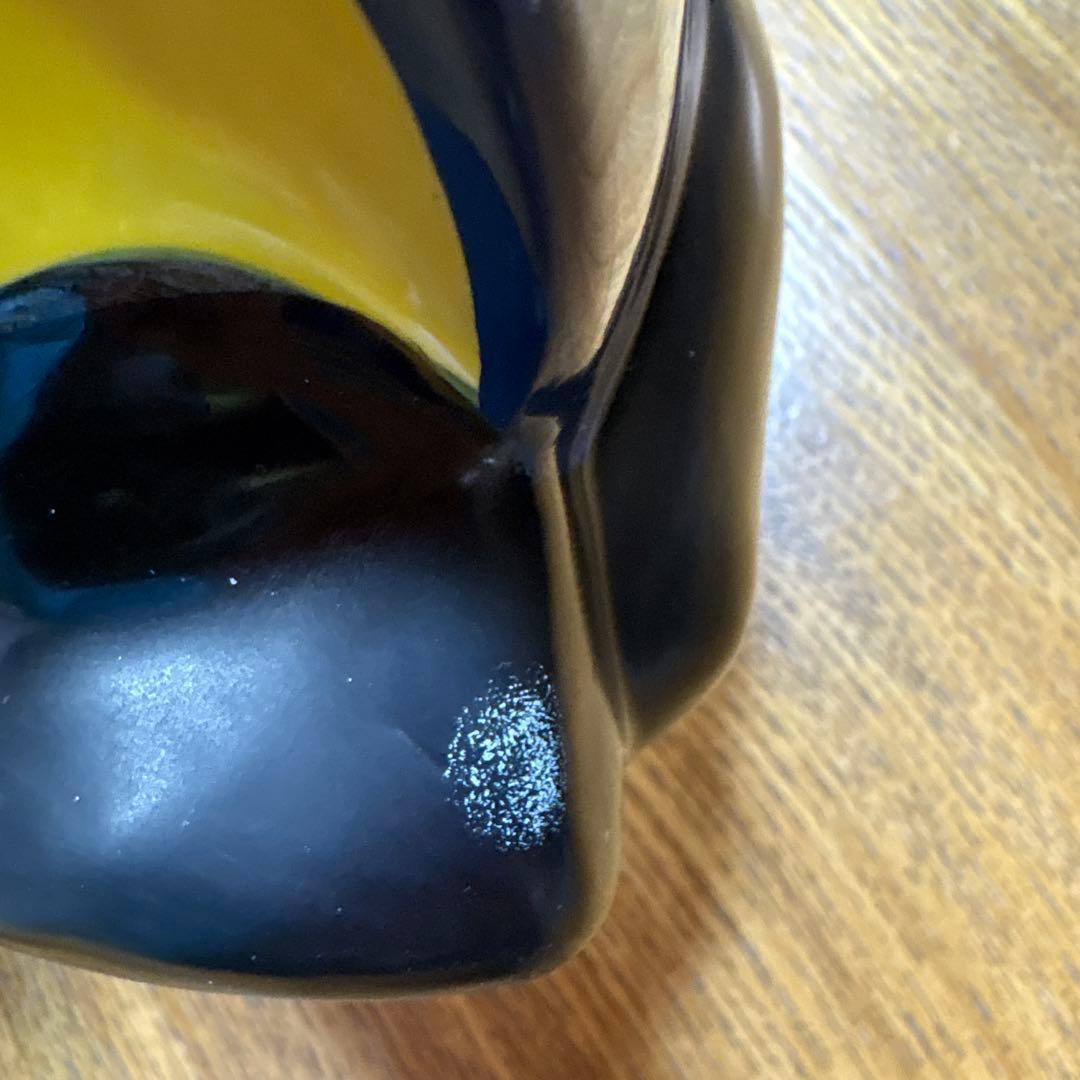 ミシュラン　ビバンダム　100歳記念の貯金箱　当時物パッケージ付き