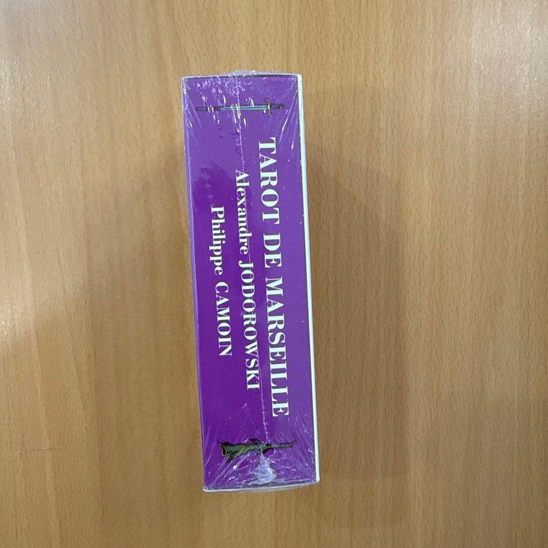 【新品未開封】カモワンタロット マルセイユタロット タロットカード