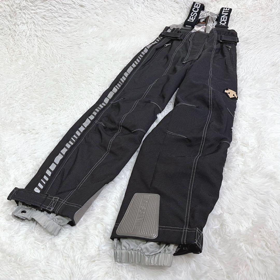 レトロ 90s デサント カナダオフィシャル スキーウェア上下 M相当 メンズS