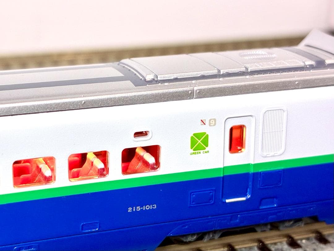 ＊精巧 希少モデル＊『200系1500番台 東北・上越新幹線 K47編成10両』