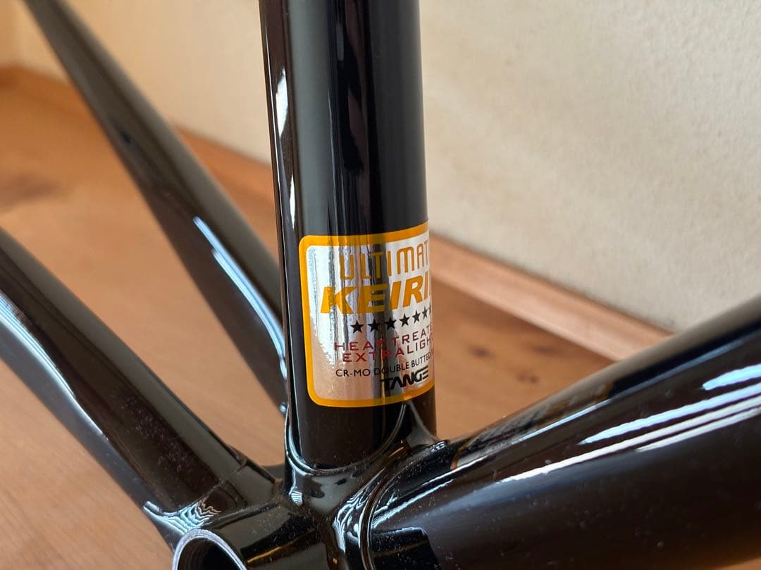 Kalavinka njsフレーム　カラビンカ　ピスト