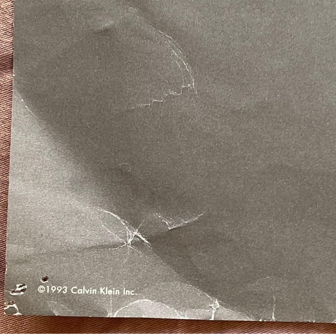 非売品   ケイトモス　ポスター