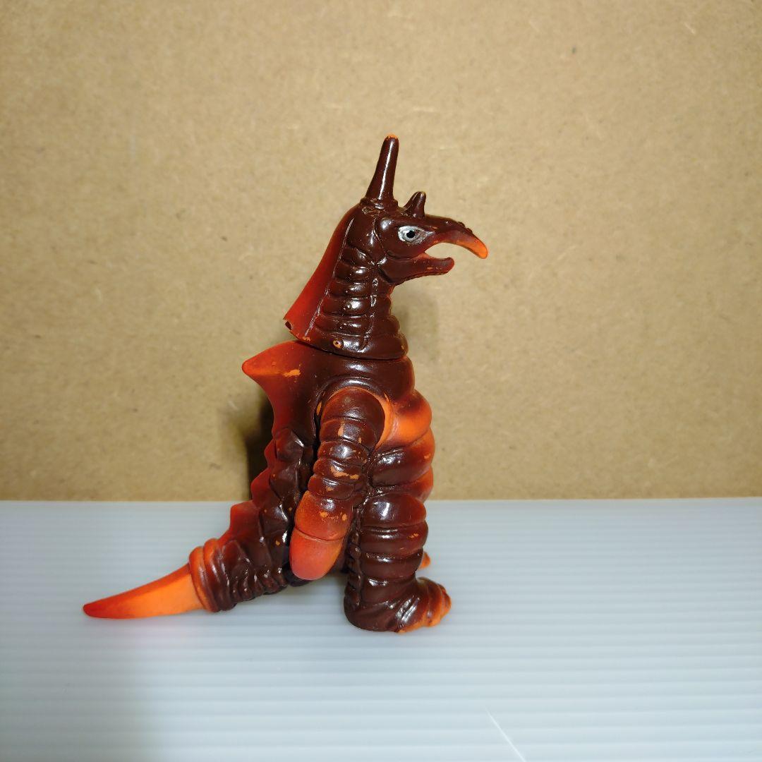 マルサン ウルトラマンエース バキシム ソフビ 円谷プロ