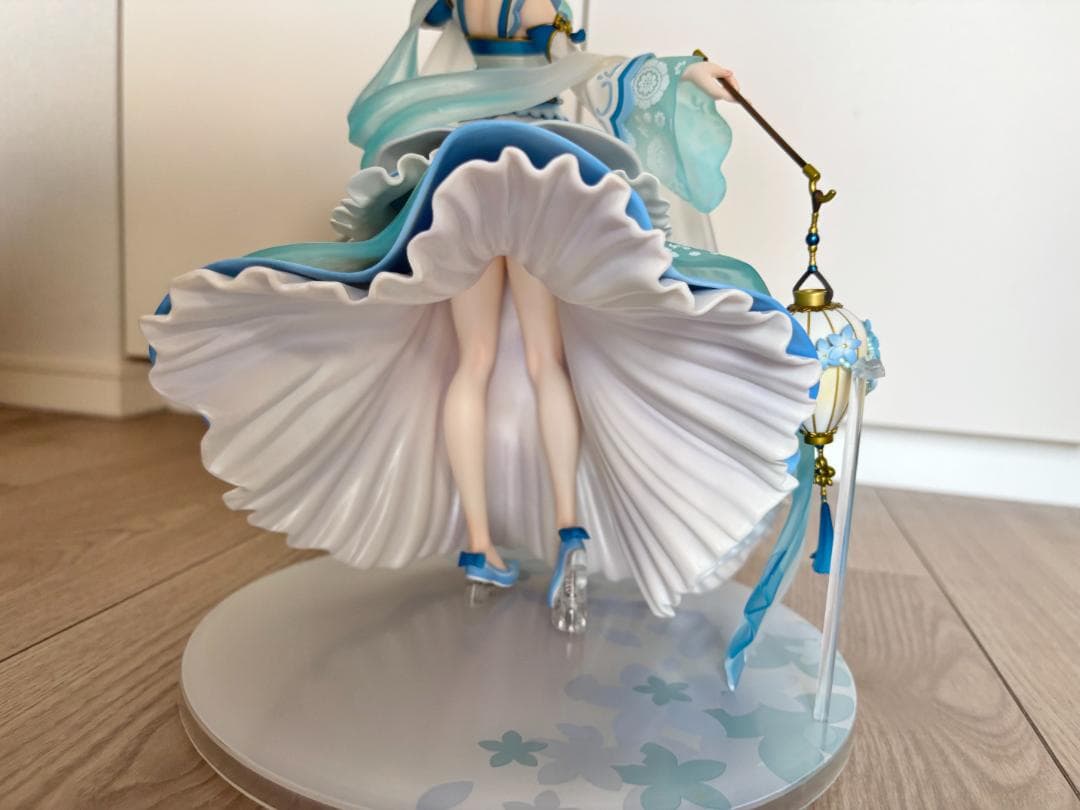 【開封品】リゼロ レム 漢服 1/7スケール フィギュア F：NEX フリュー