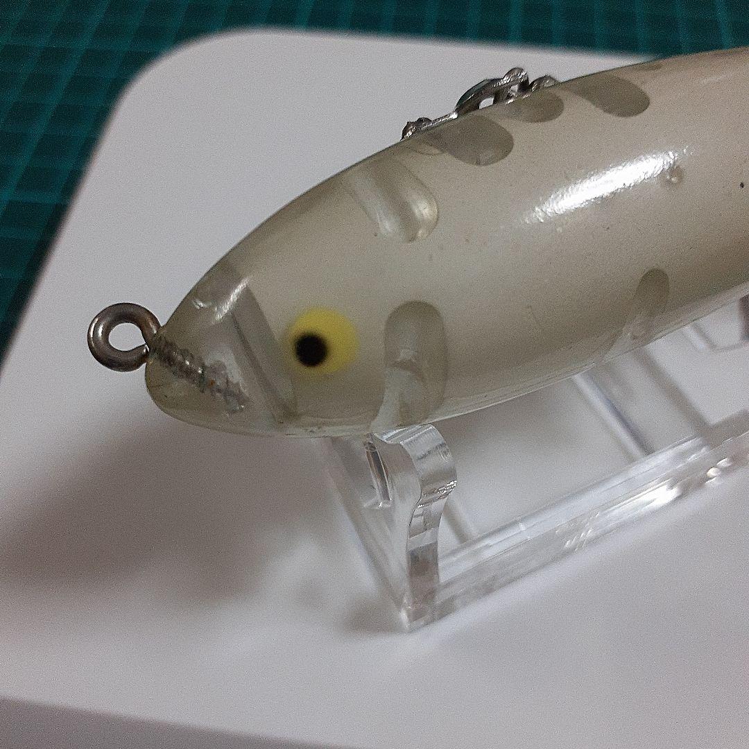 オールドヘドンZARAⅡクリアー