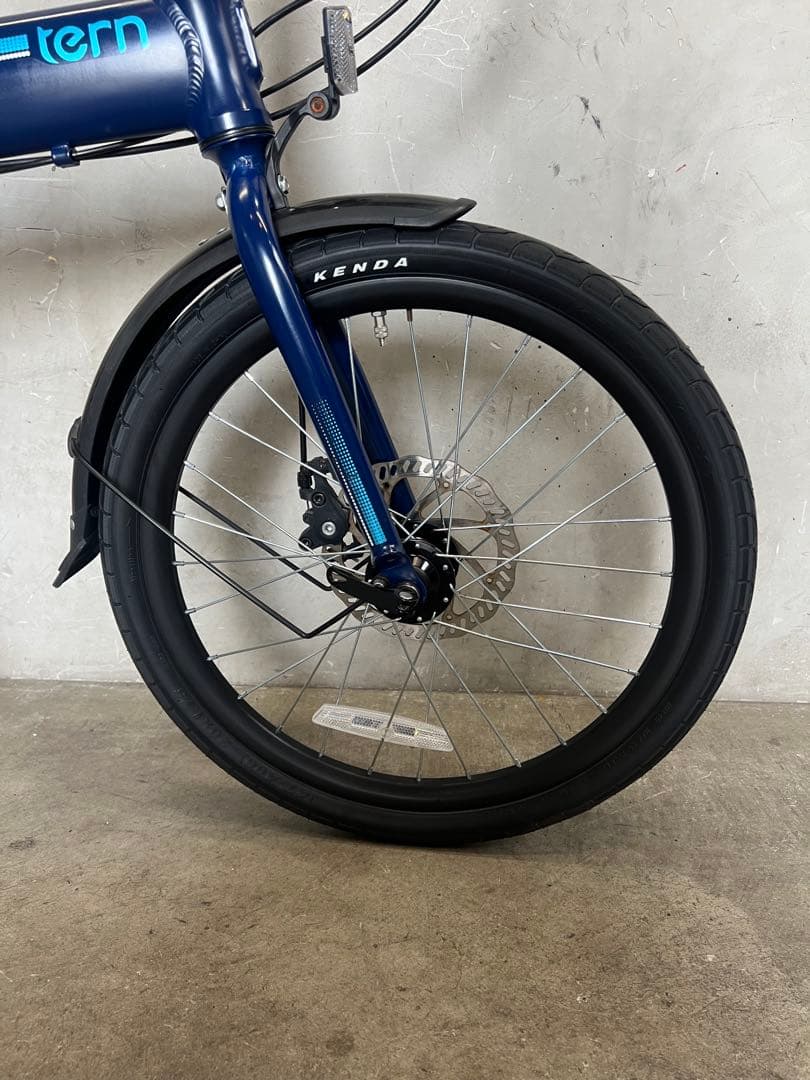 折りたたみ自転車　tern Link B8 ターン　Link B8