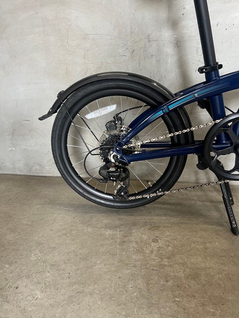 折りたたみ自転車　tern Link B8 ターン　Link B8