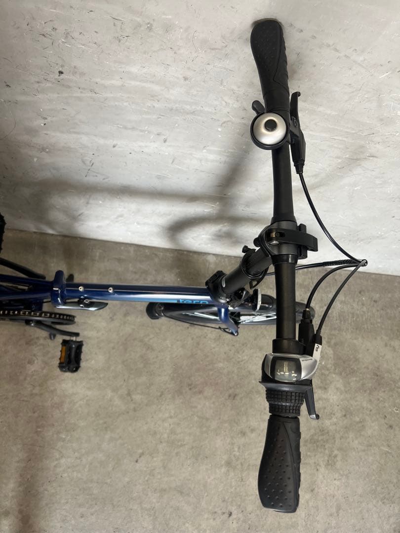 折りたたみ自転車　tern Link B8 ターン　Link B8