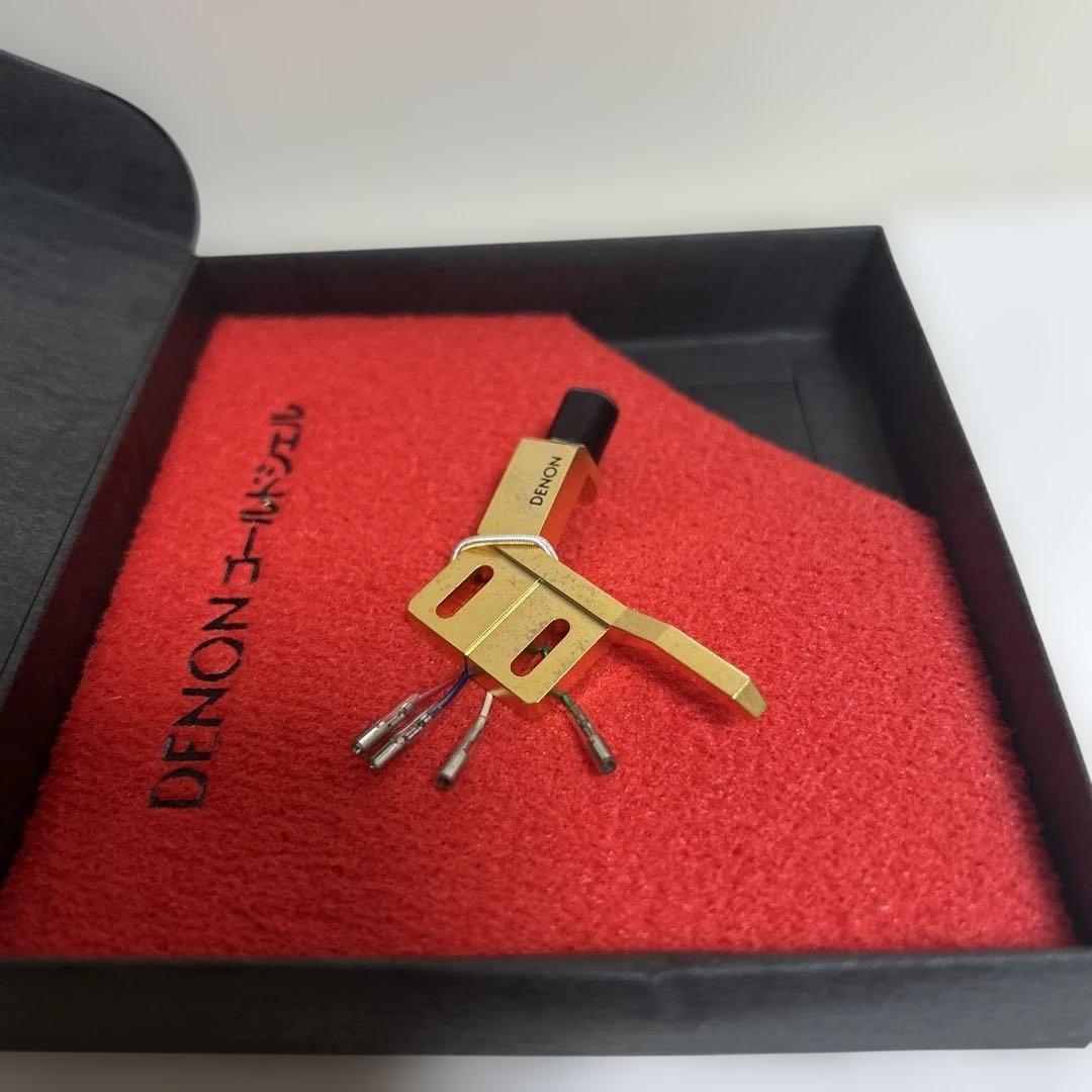 DENON dp-45f専用　head shell xc-245 非売品　デノン