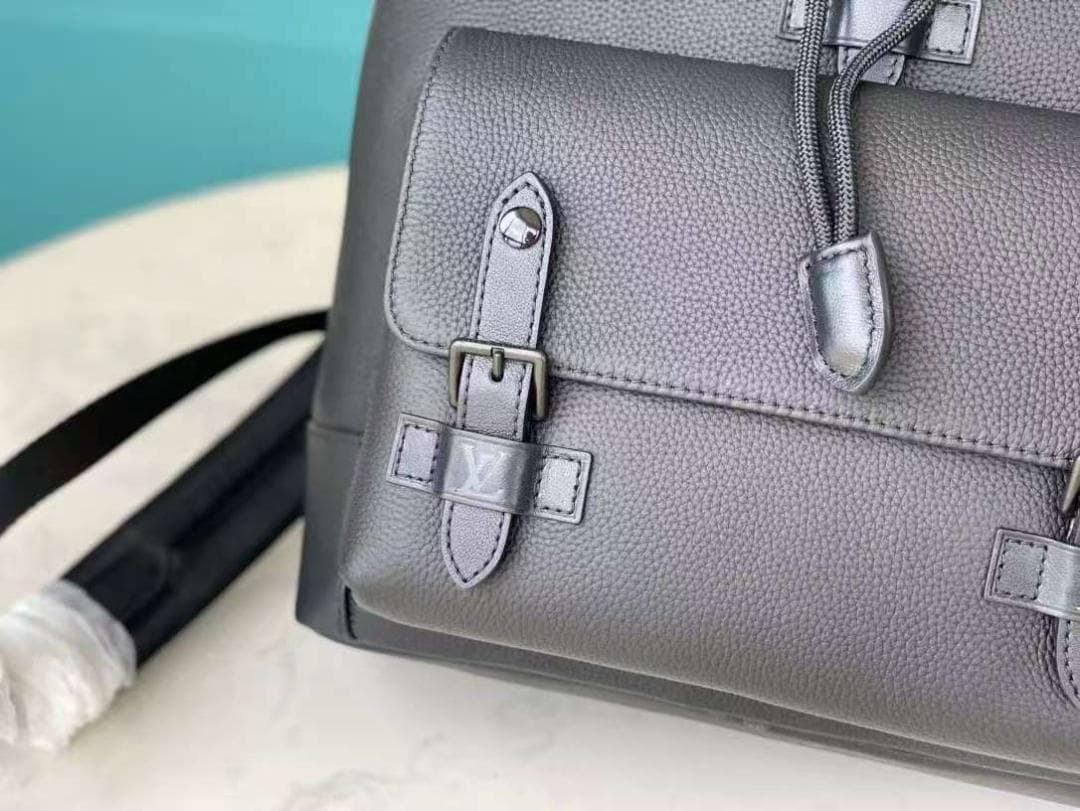 LOUIS VUITTON ブラック リュック M59644