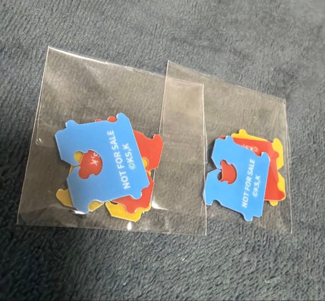 パンどろぼうひろば限定　全3種セット パンどろぼうのかくれがのぬいぐるみ