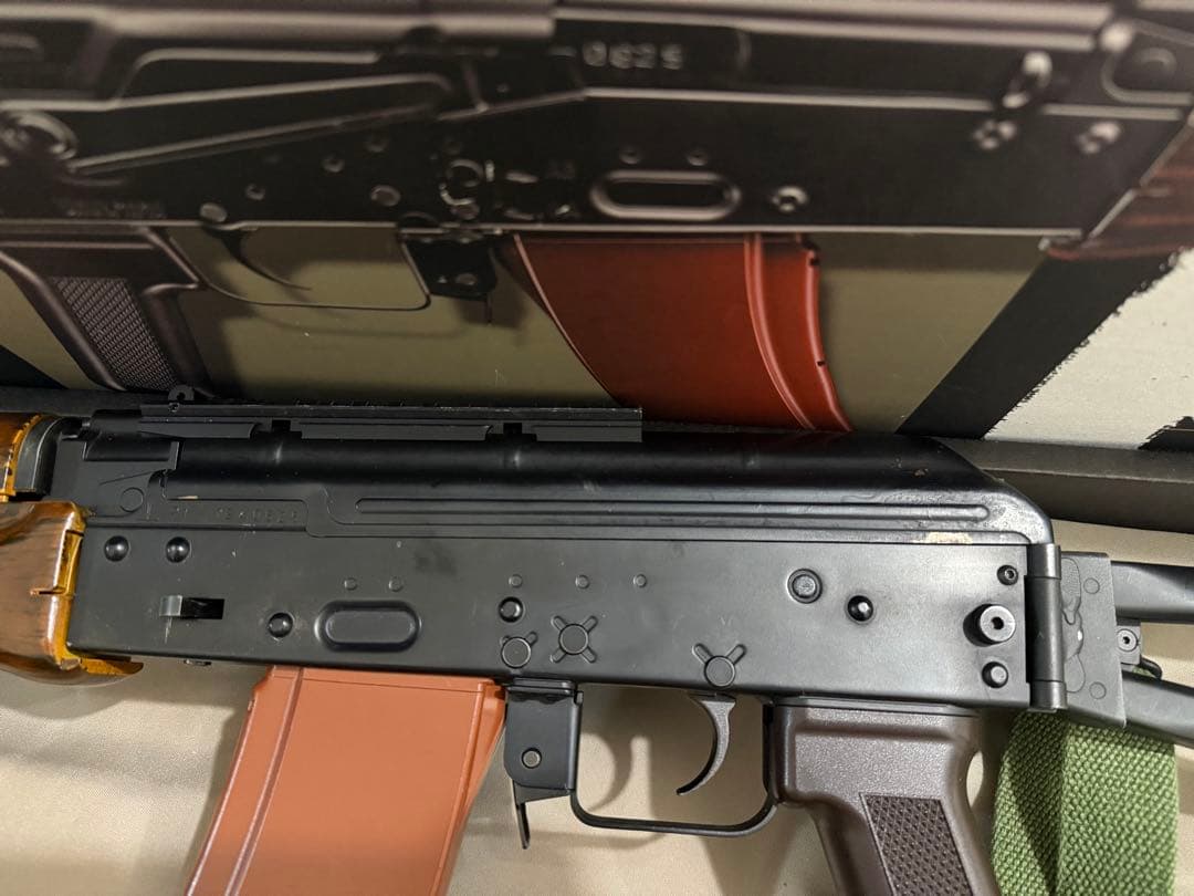 東京マルイ　次世代　AKS74U