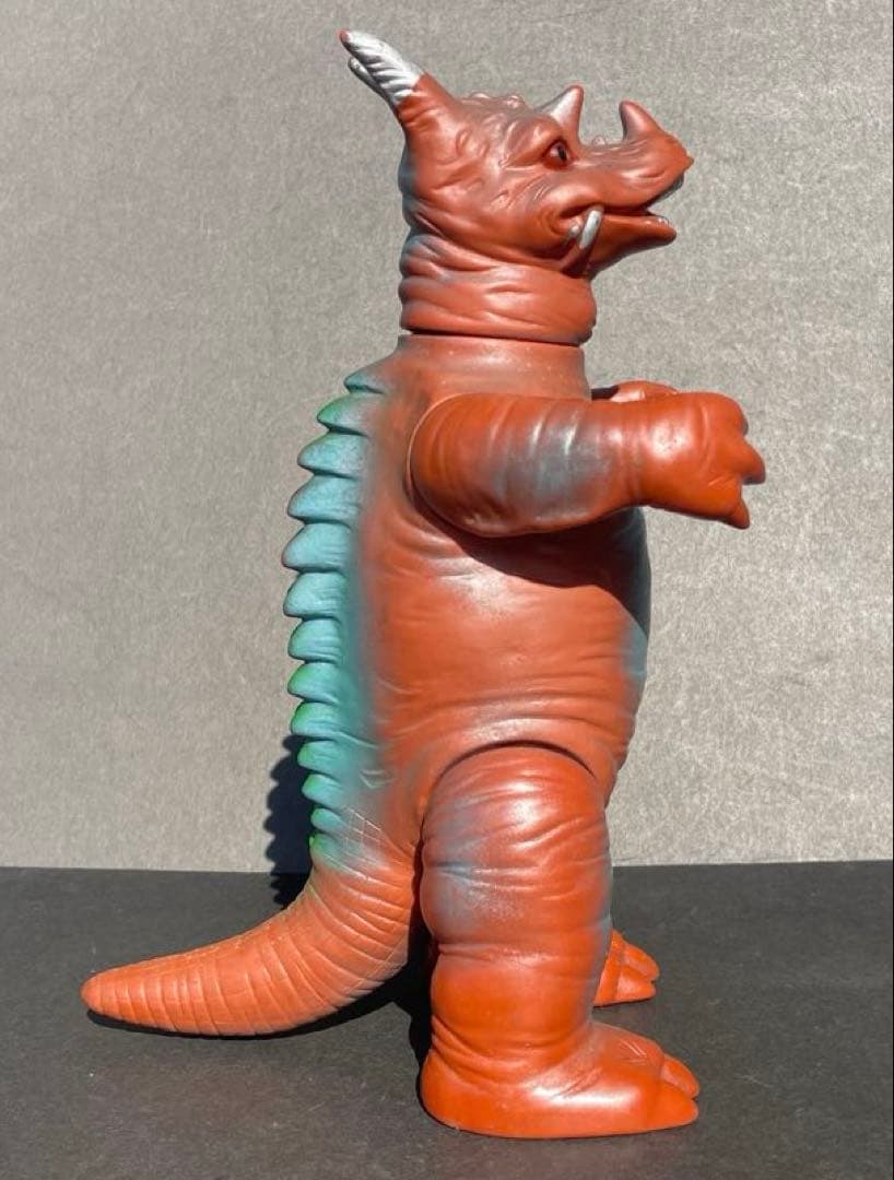 ブルマァク　パゴス　ウルトラQ　スタンダードサイズ　公開当時品　オリジナル