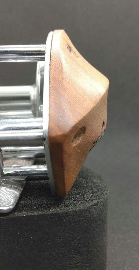 ⑥Bantam 100 200 10SG ケヤキ　ウッドパーミングカップ