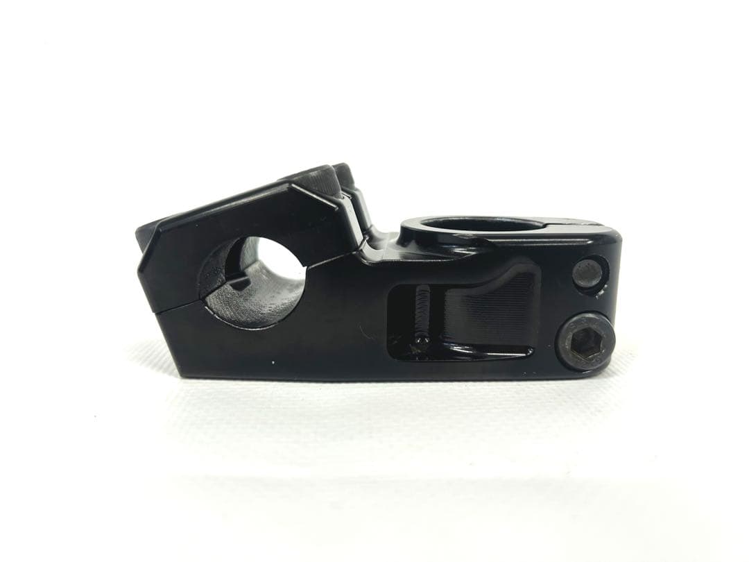 S&M Race XLT Stem 49mm BLACK BMXステム　USA