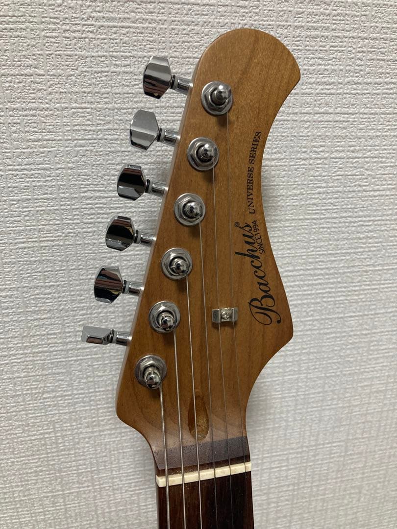 Bacchus BST-2-RSM ストラトキャスター