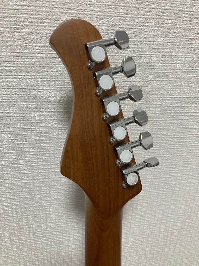 Bacchus BST-2-RSM ストラトキャスター