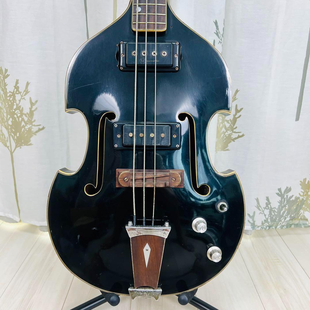 アライ　ダイヤモンド　ヴィンテージベースギター