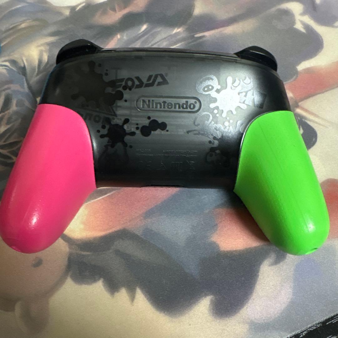 Nintendo Switch 本体 プロコン付き