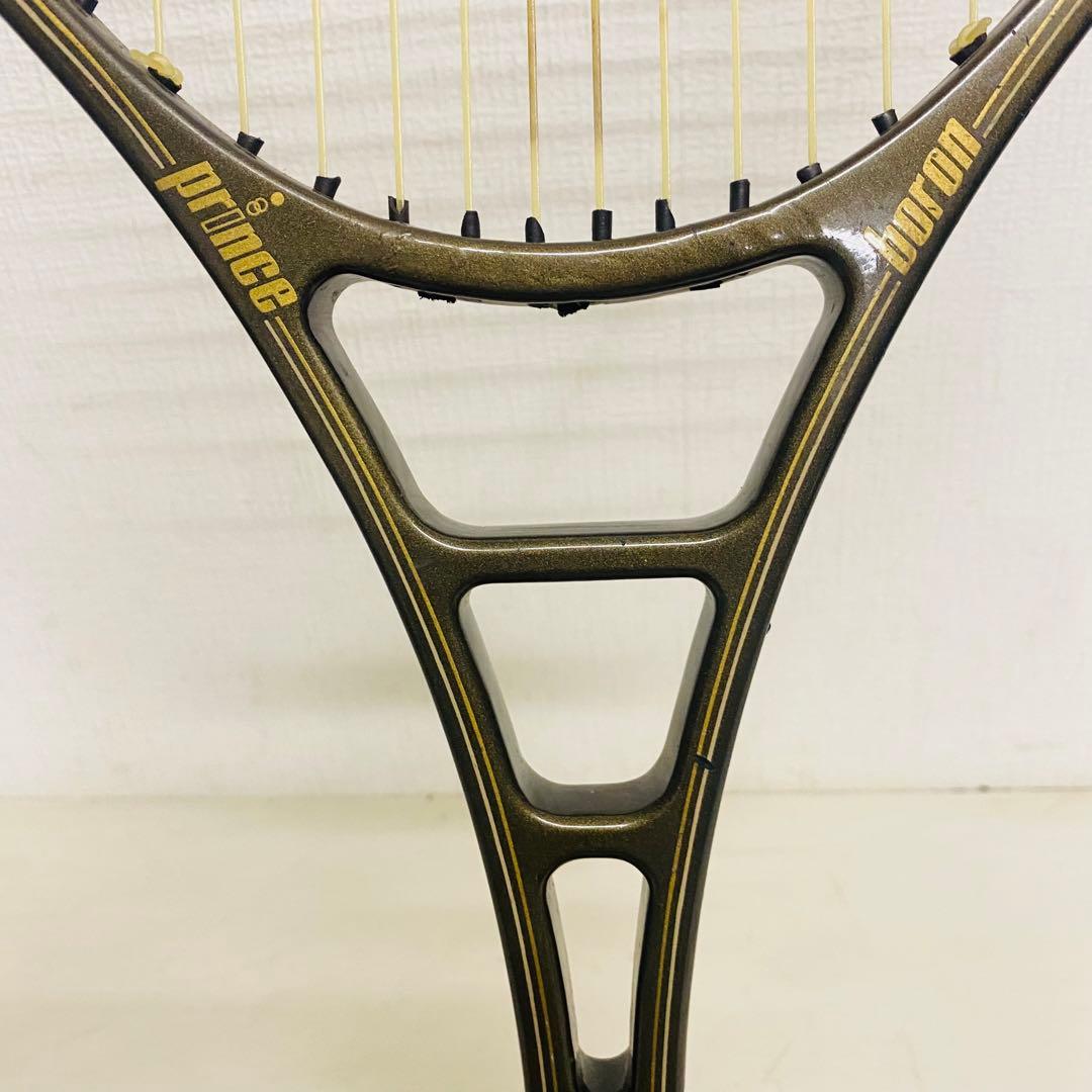 prince boron G2 テニスラケット　ヴィンテージ　現状品