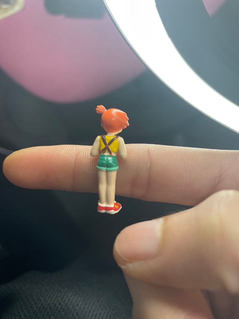 ポケモン フィギュア 25 体セット無料のマスターボール付き