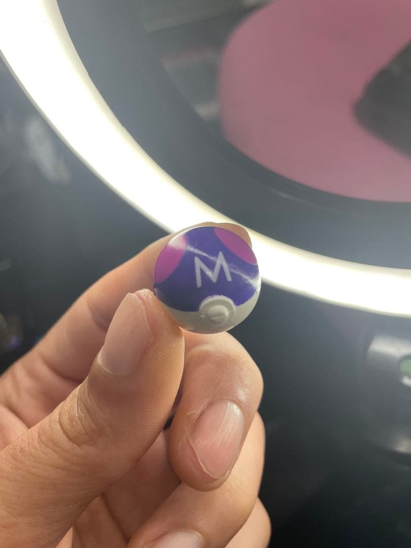 ポケモン フィギュア 25 体セット無料のマスターボール付き