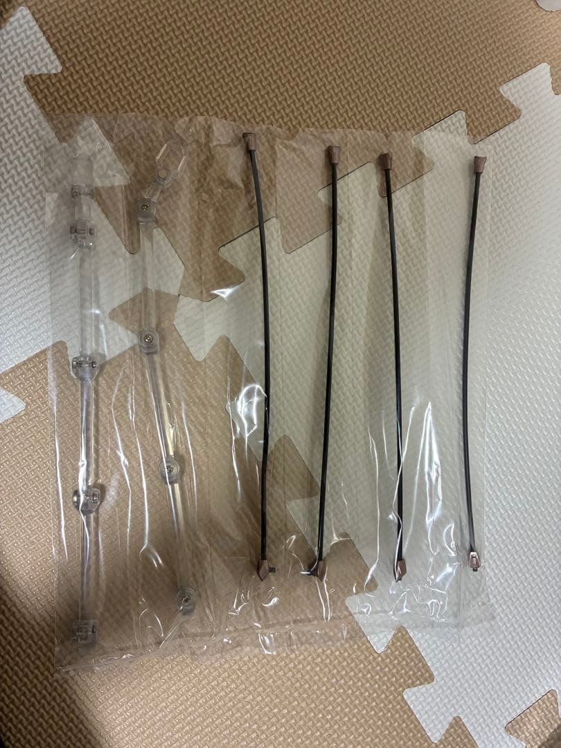 【極美品】L BUILD メタルビルド ランスロットアルビオンゼロ