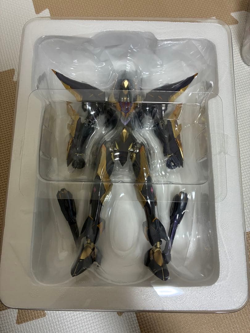 【極美品】L BUILD メタルビルド ランスロットアルビオンゼロ