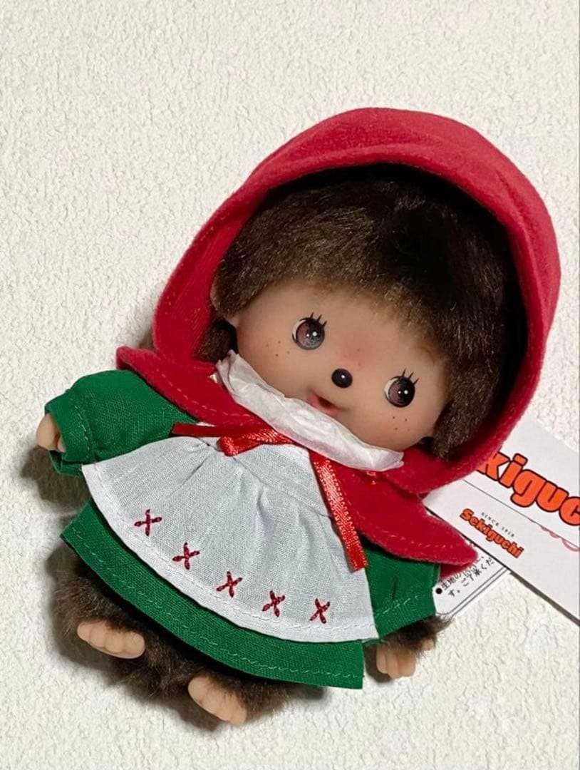 セール【まとめ】モンチッチ しなこキーチェーン 赤ずきん マスコット ソックス他