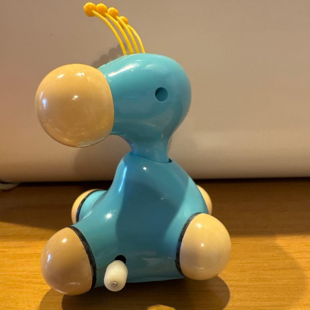 【激レア】FUYO ROBOT THEATER BABY ROBOTつくば万博