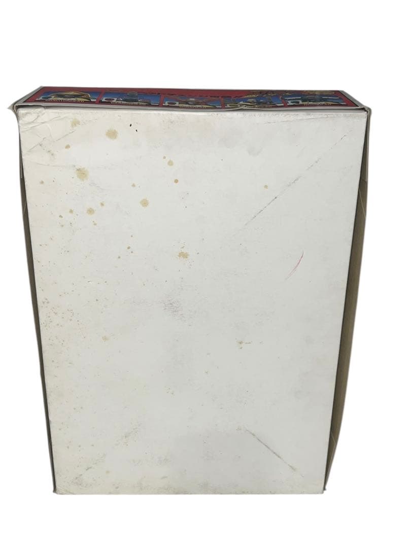 デッドストック　未使用　超力合体 DXオーレンジャーロボ 超力戦隊オーレンジャー