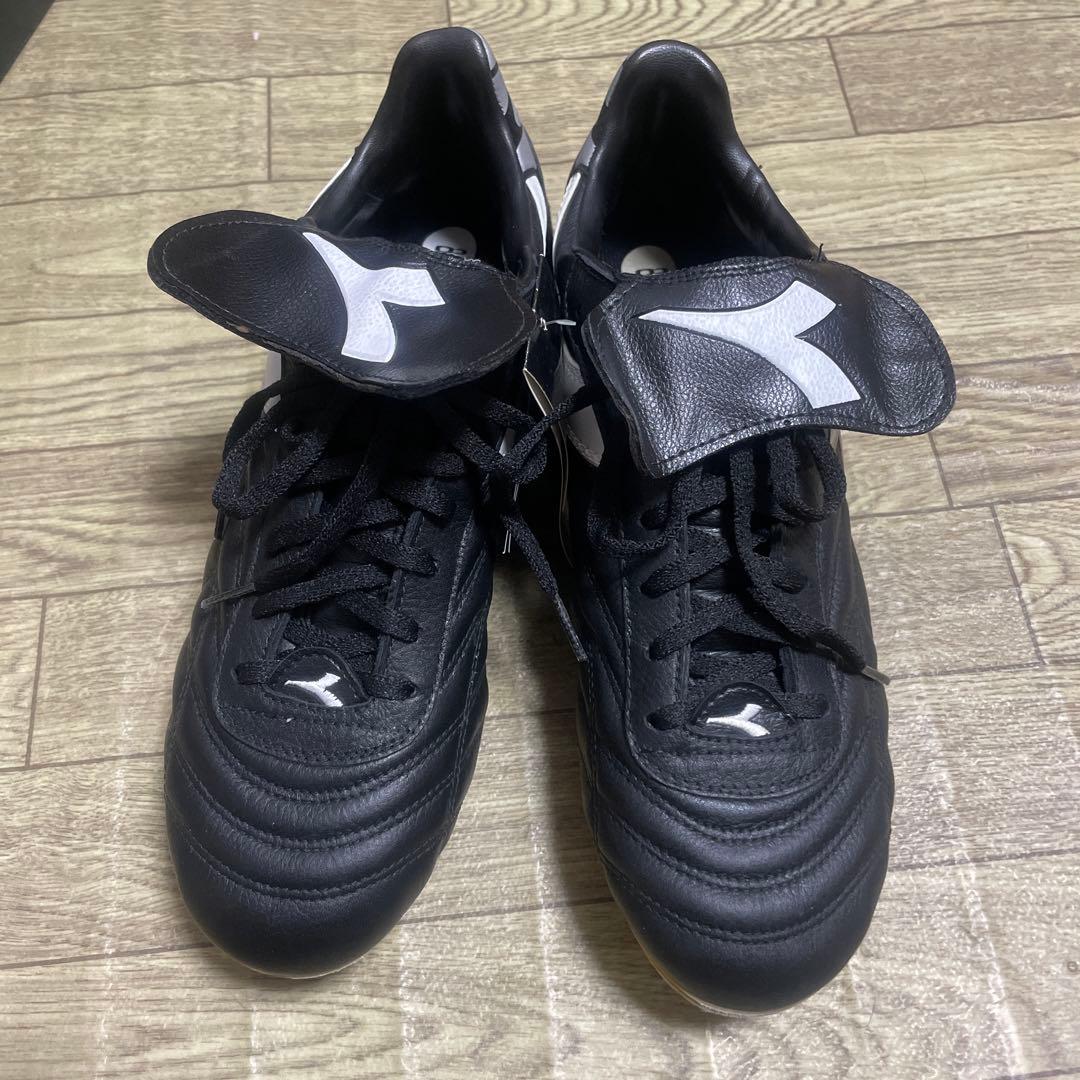 値下げ　ディアドラ　サッカー　スパイク　コパイタリアMD PU