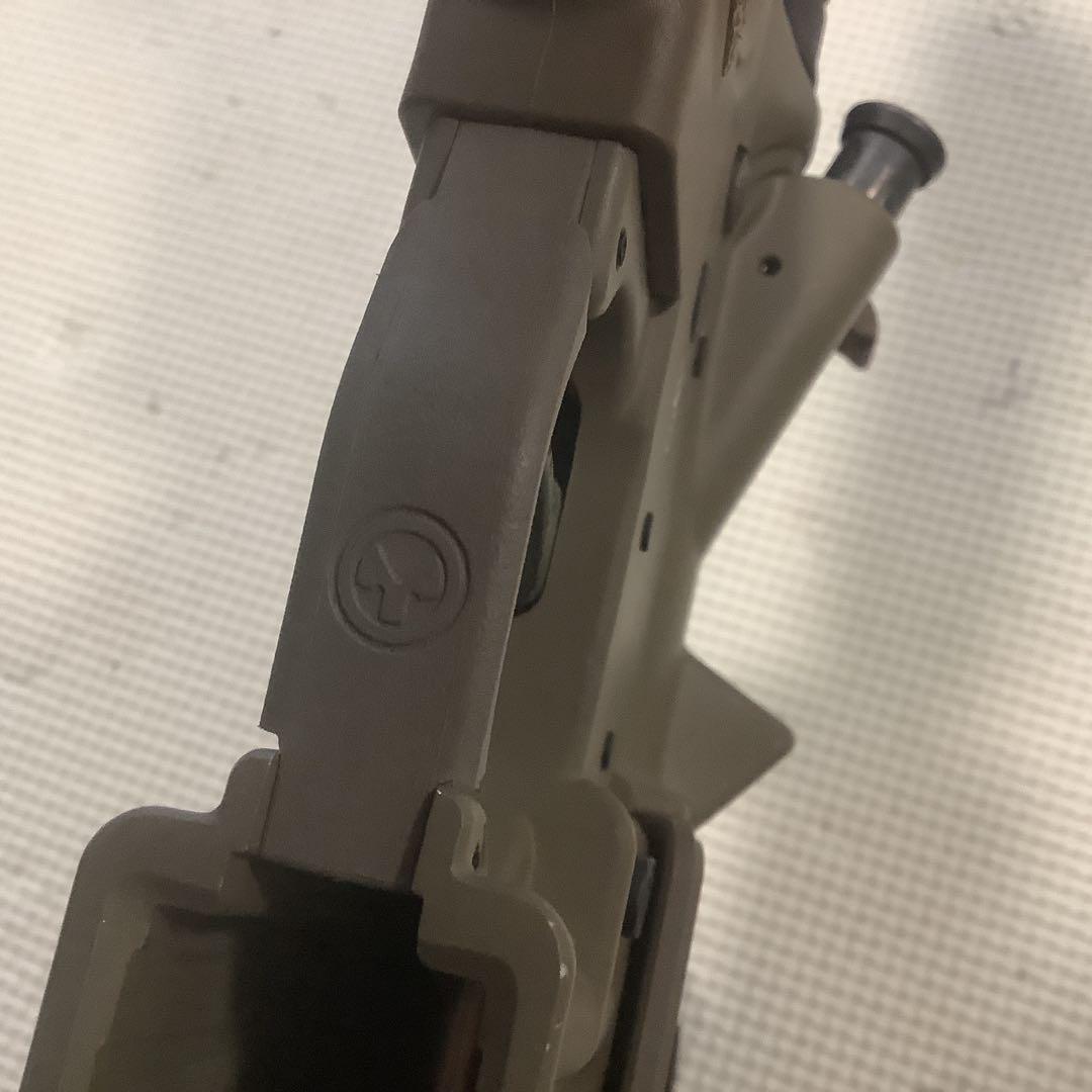 ヒ*キ様 東京マルイ　systema Ptw トレポン　hk416 zparts