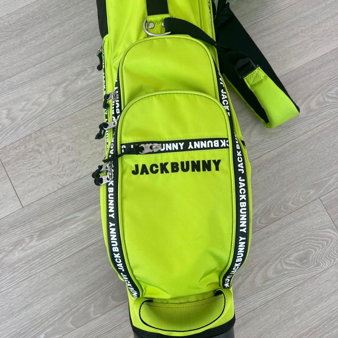 JACK BUNNY キャディバッグ