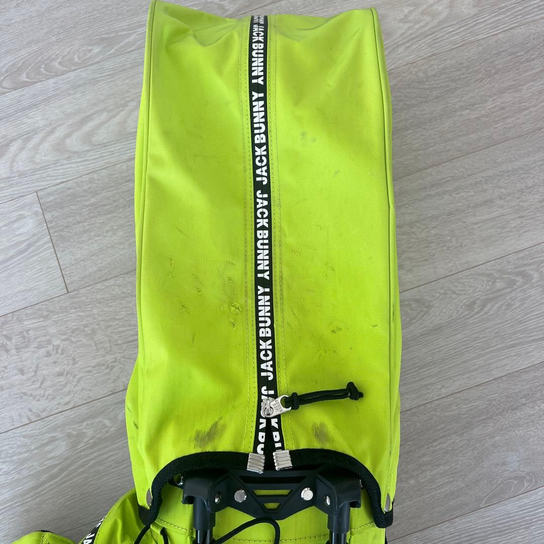 JACK BUNNY キャディバッグ