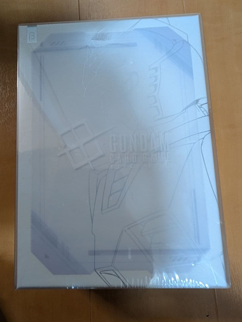 ガンダムカード　リミテッドbox Ver.β