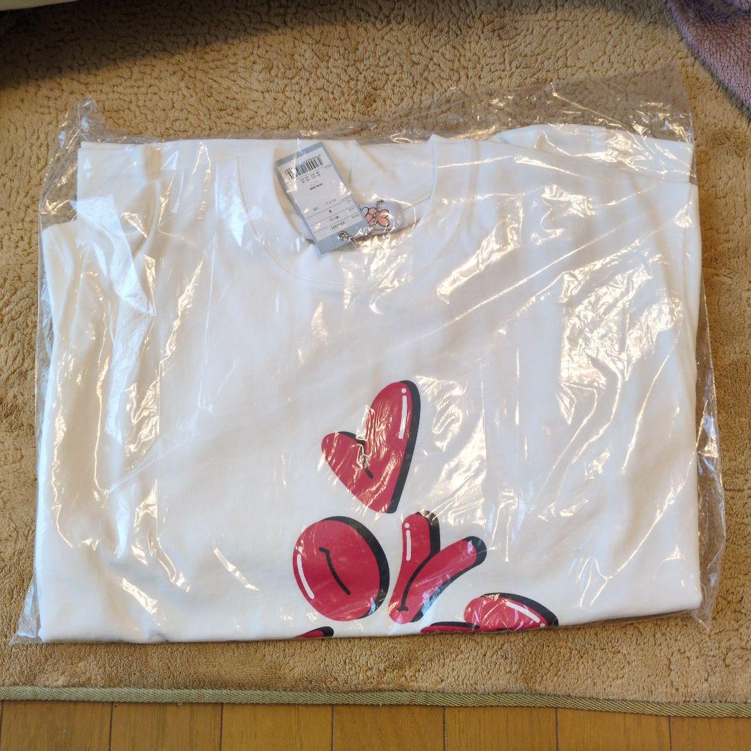 ✽buddix LOVE YOU LS Tee